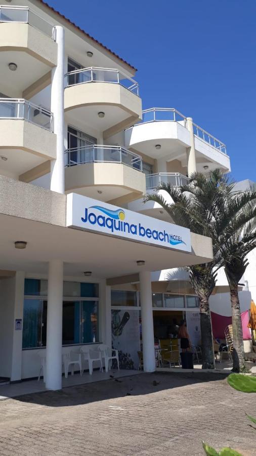 华金海滩酒店 Florianópolis 外观 照片