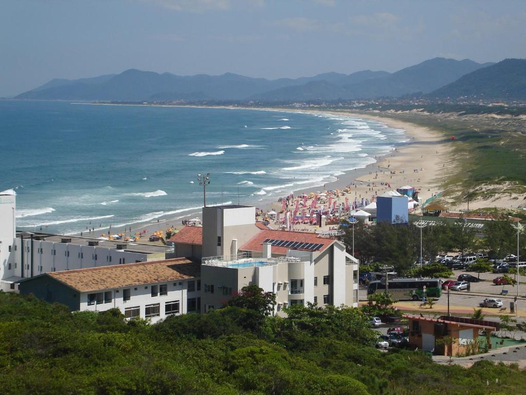 华金海滩酒店 Florianópolis 外观 照片