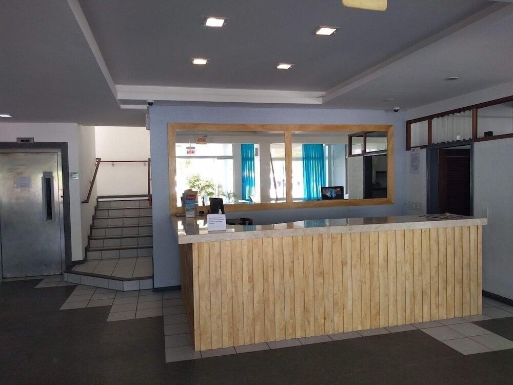 华金海滩酒店 Florianópolis 外观 照片