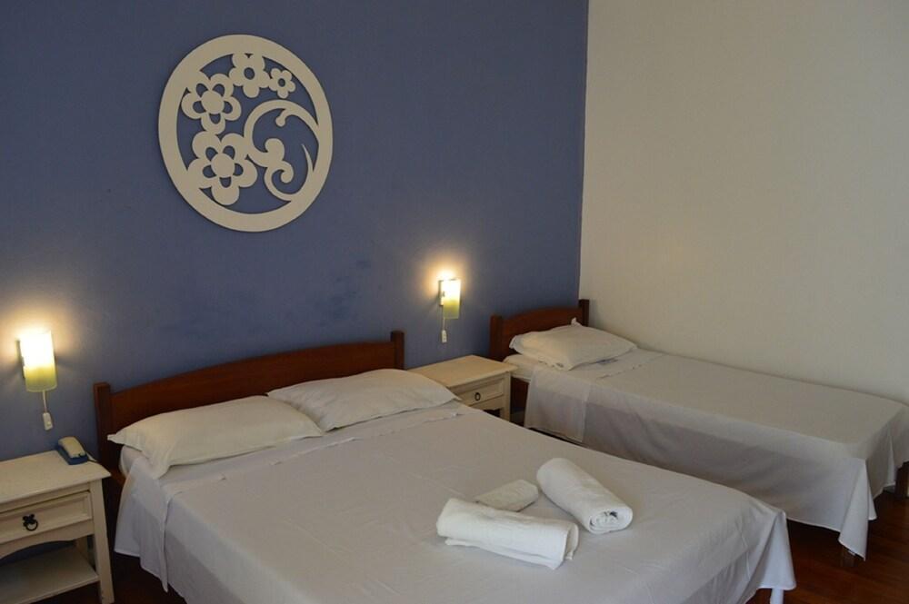 华金海滩酒店 Florianópolis 外观 照片