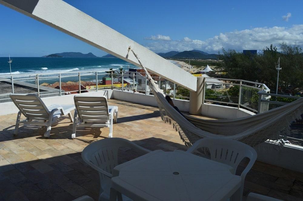 华金海滩酒店 Florianópolis 外观 照片