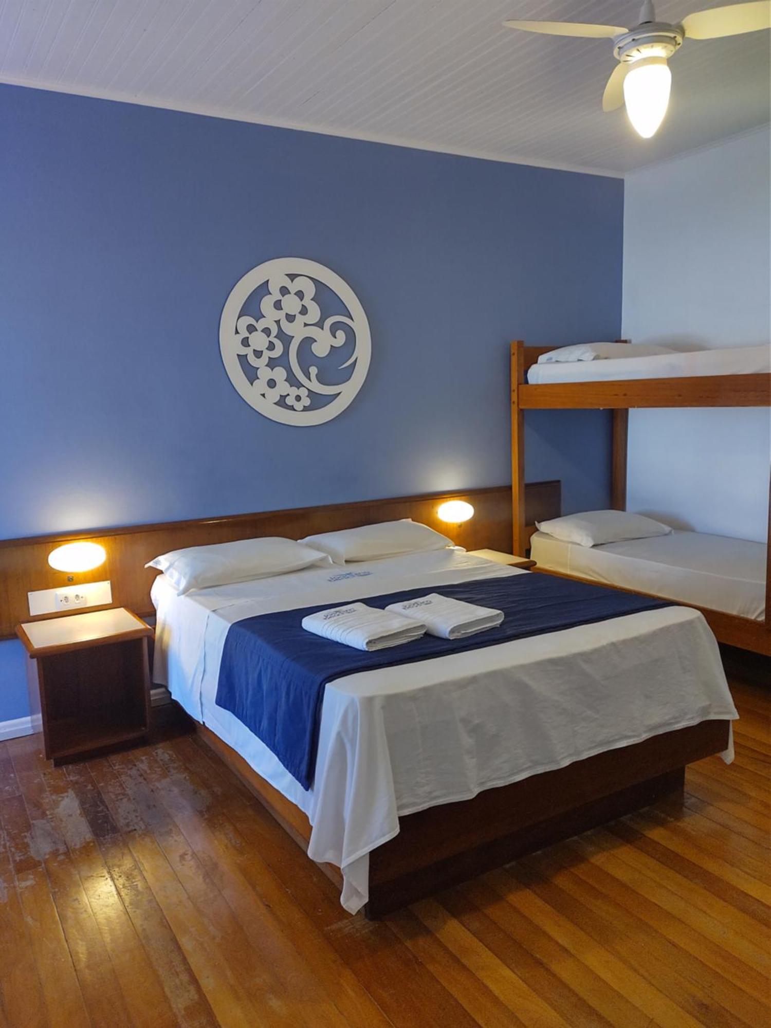 华金海滩酒店 Florianópolis 外观 照片