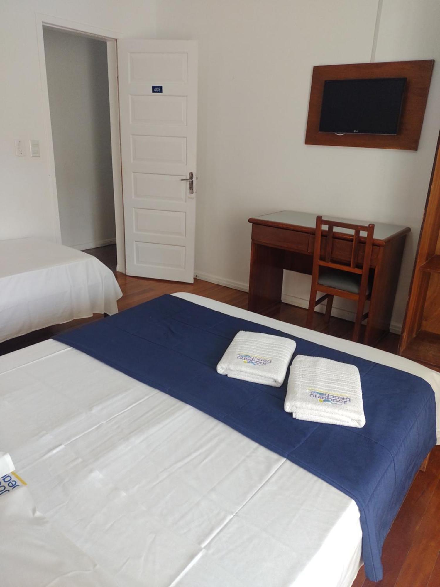 华金海滩酒店 Florianópolis 外观 照片