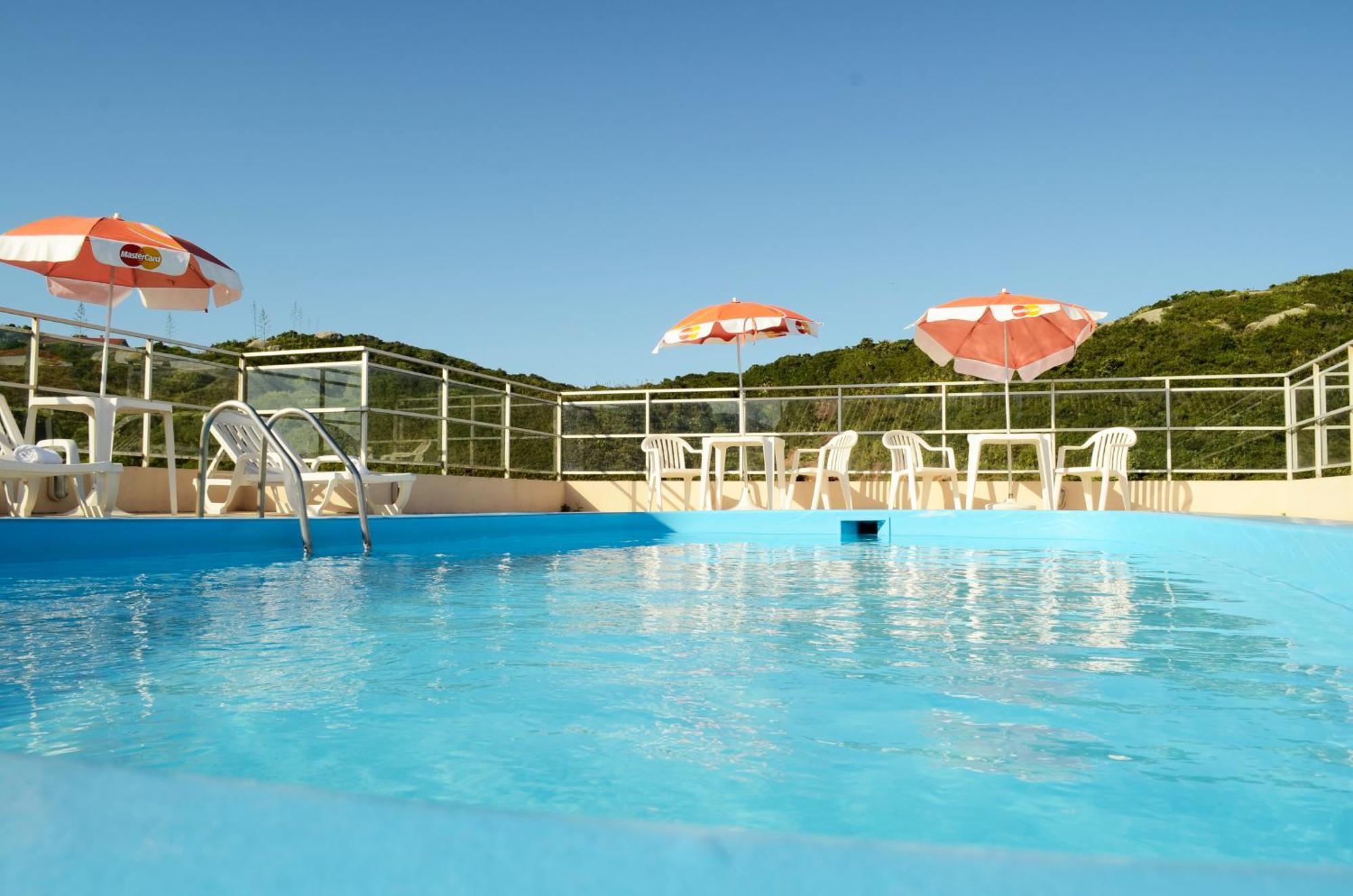 华金海滩酒店 Florianópolis 外观 照片